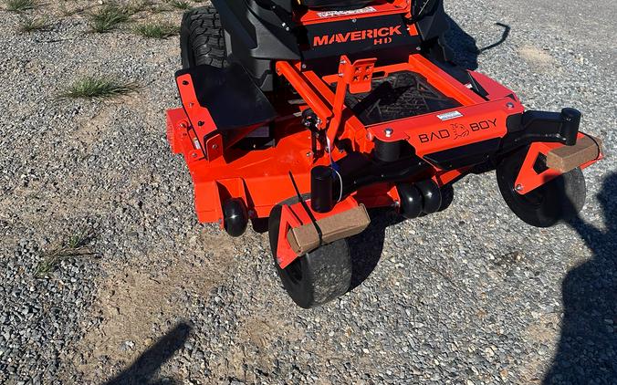 0 Bad Boy Mowers Maverick HD 60 in. Kawasaki FX730V 23.5 hp