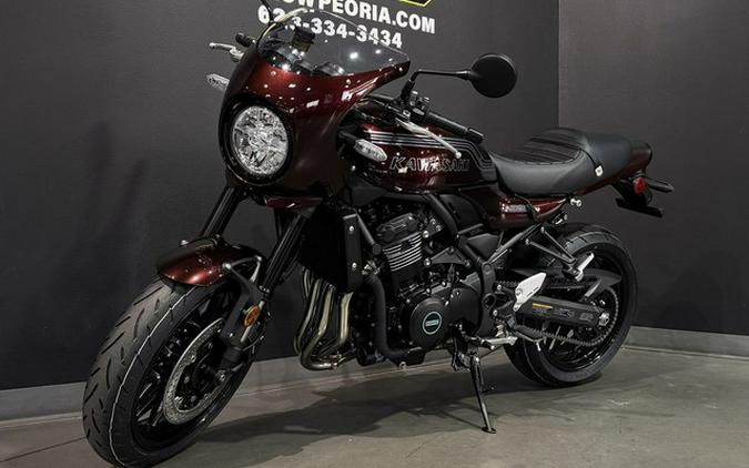 2027 Kawasaki Z900RS Cafe ABS