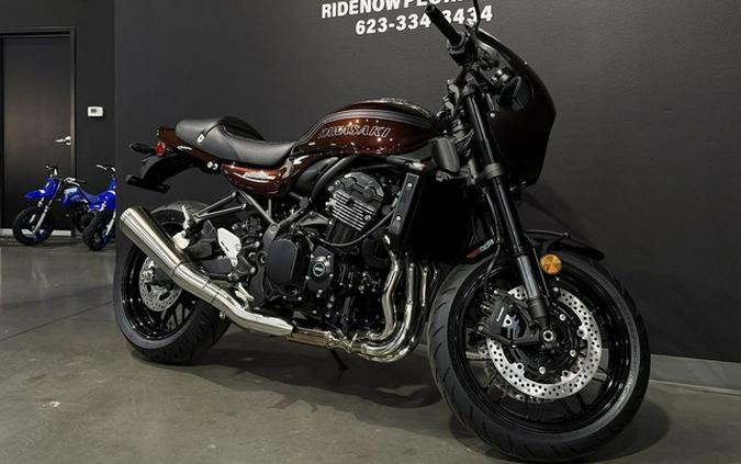 2027 Kawasaki Z900RS Cafe ABS