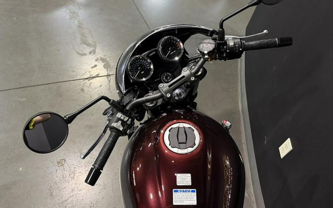 2027 Kawasaki Z900RS Cafe ABS