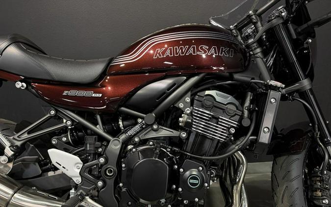 2027 Kawasaki Z900RS Cafe ABS
