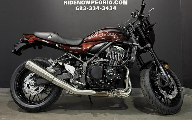 2027 Kawasaki Z900RS Cafe ABS