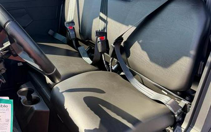 2027 Polaris Ranger Crew XP 1000 Cab