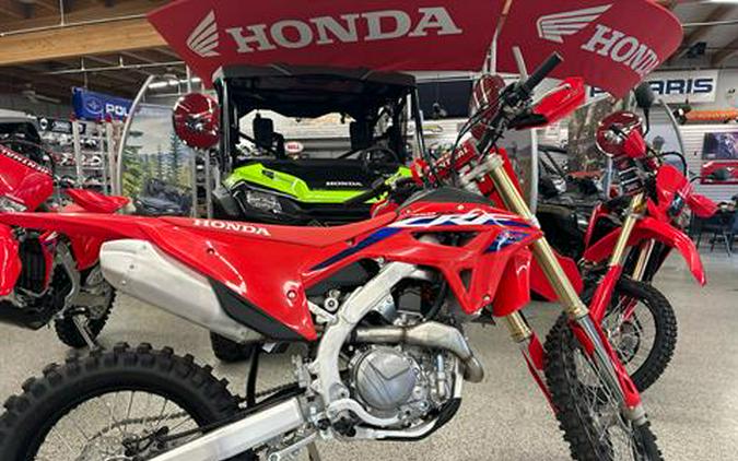 2023 Honda CRF450RX