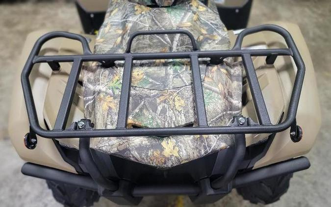 2023 Yamaha Kodiak 700 EPS Fall Beige w/ Realtree Edge