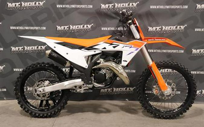 2024 KTM 125 SX