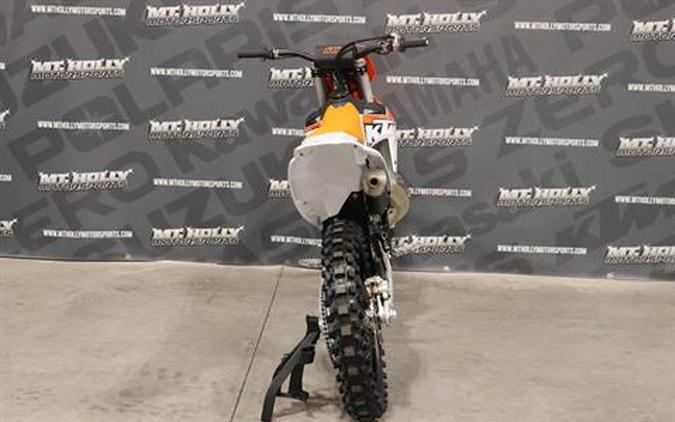 2024 KTM 125 SX