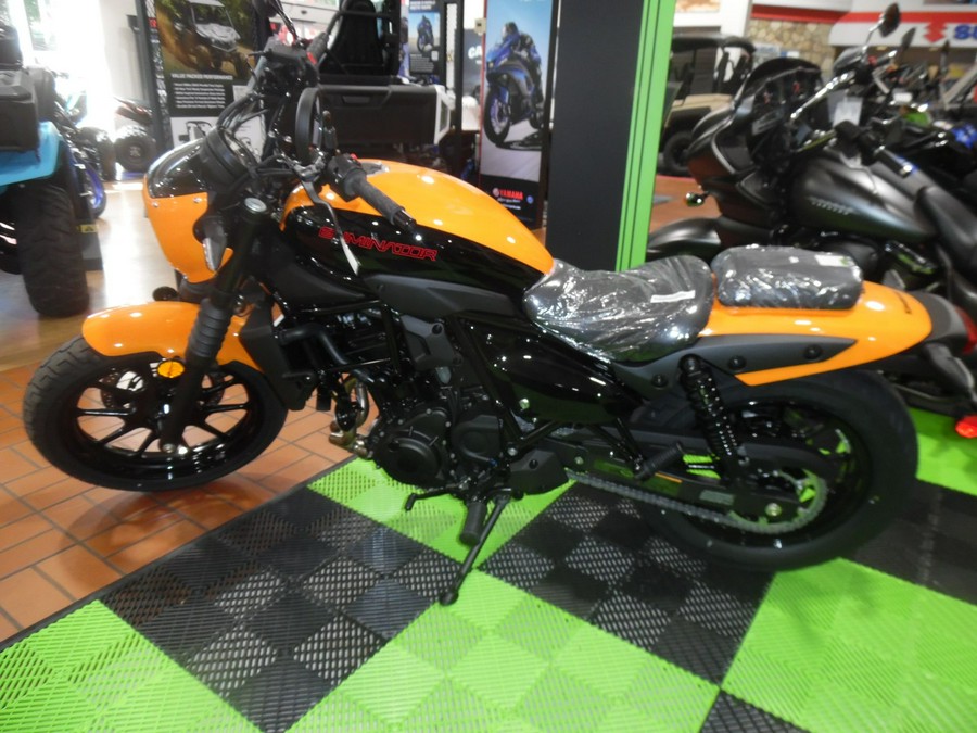 2024 Kawasaki Eliminator SE ABS