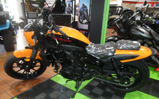 2024 Kawasaki Eliminator SE ABS