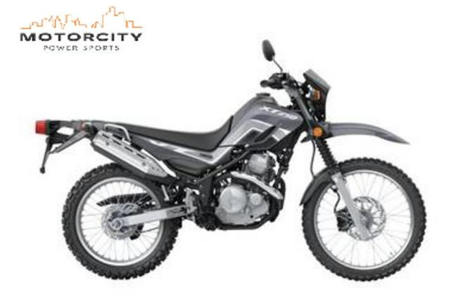 2024 Yamaha XT250