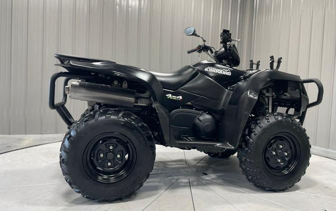 2017 Suzuki KINGQUAD 750 AXI POW