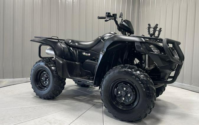 2017 Suzuki KINGQUAD 750 AXI POW