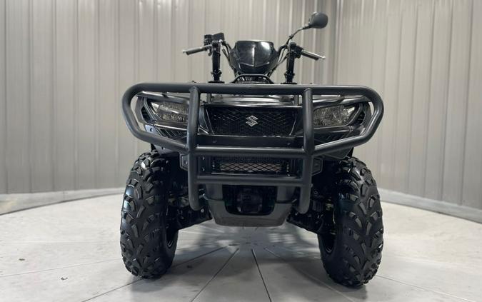 2017 Suzuki KINGQUAD 750 AXI POW