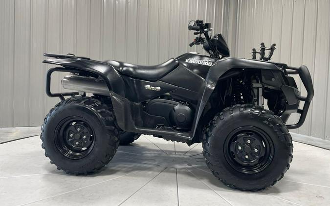 2017 Suzuki KINGQUAD 750 AXI POW