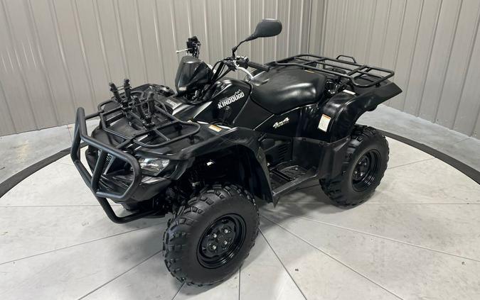 2017 Suzuki KINGQUAD 750 AXI POW