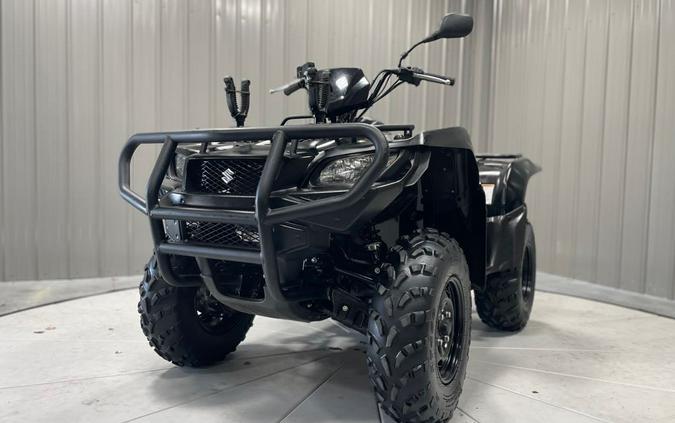 2017 Suzuki KINGQUAD 750 AXI POW