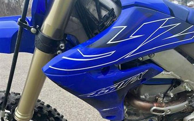 2022 Yamaha YZ450FX