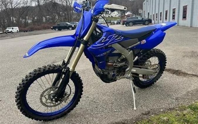 2022 Yamaha YZ450FX