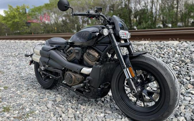 2021 Harley-Davidson® RH1250S - Sportster® S