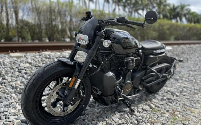 2021 Harley-Davidson® RH1250S - Sportster® S