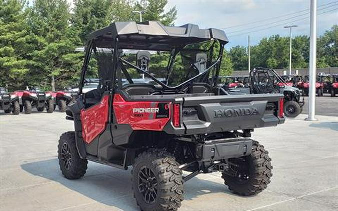 2024 Honda Pioneer 1000 Deluxe