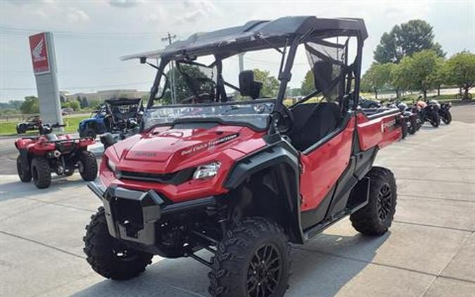 2024 Honda Pioneer 1000 Deluxe