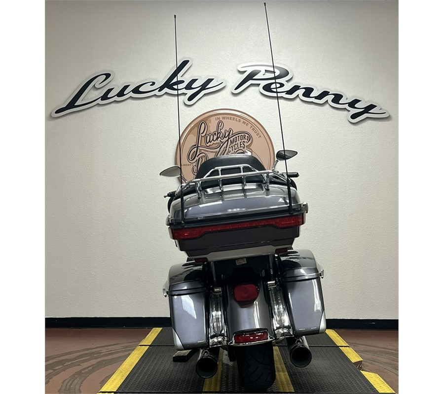 2014 Harley-Davidson Touring Ultra Limited