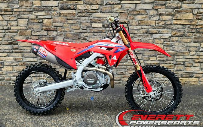 2024 Honda® CRF450RWE