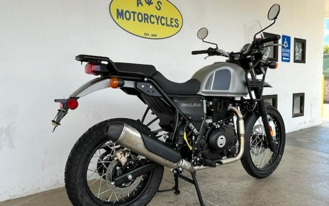 2023 Royal Enfield Himalayan Gravel Grey