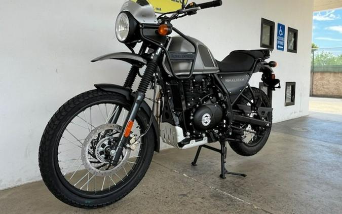 2023 Royal Enfield Himalayan Gravel Grey