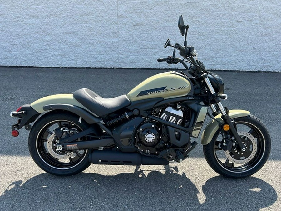 2024 Kawasaki Vulcan S ABS