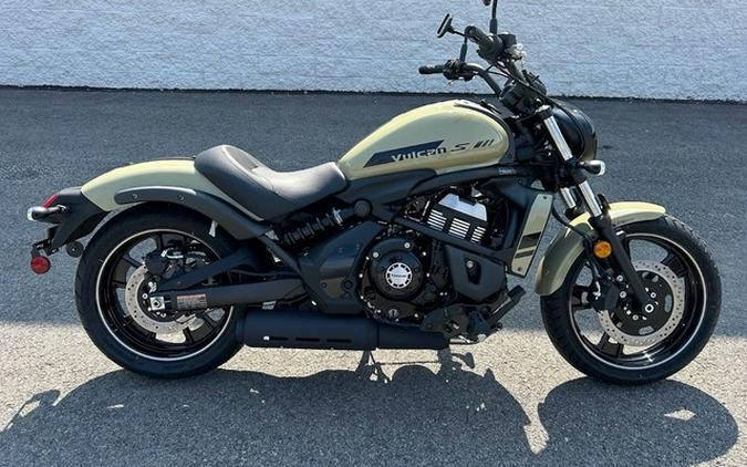 2024 Kawasaki Vulcan S ABS