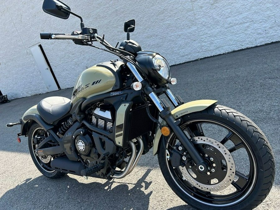 2024 Kawasaki Vulcan S ABS