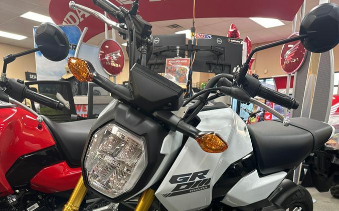 2025 Honda Grom™ ABS