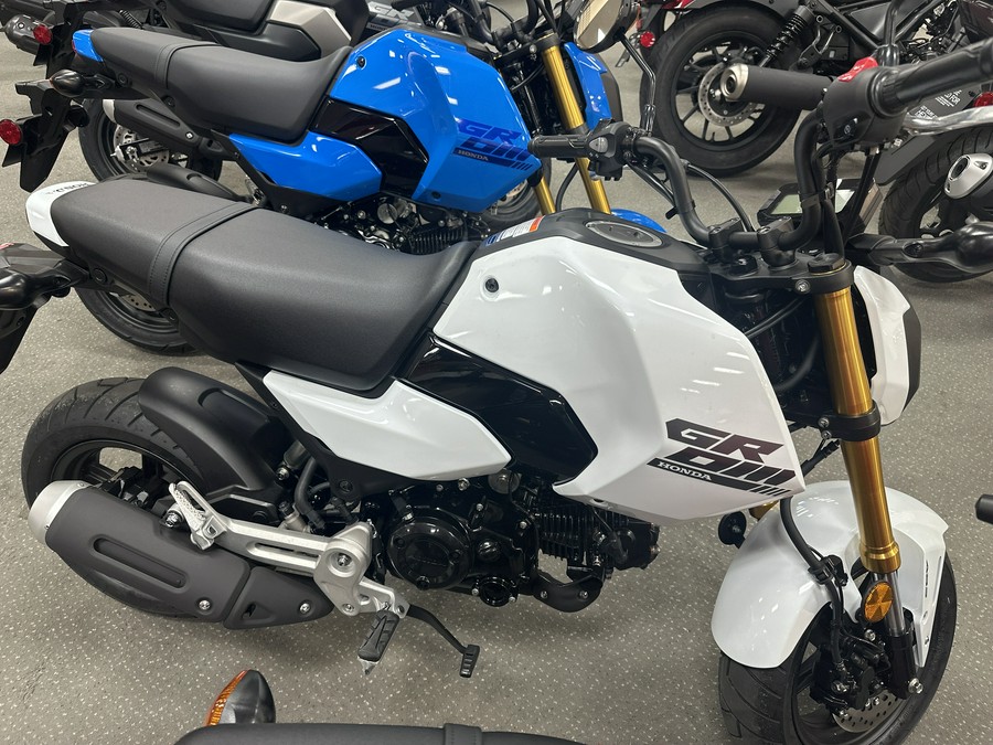 2025 Honda Grom™ ABS