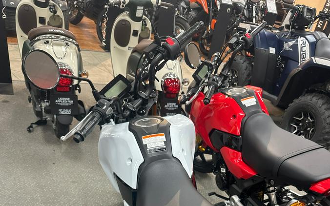 2025 Honda Grom™ ABS