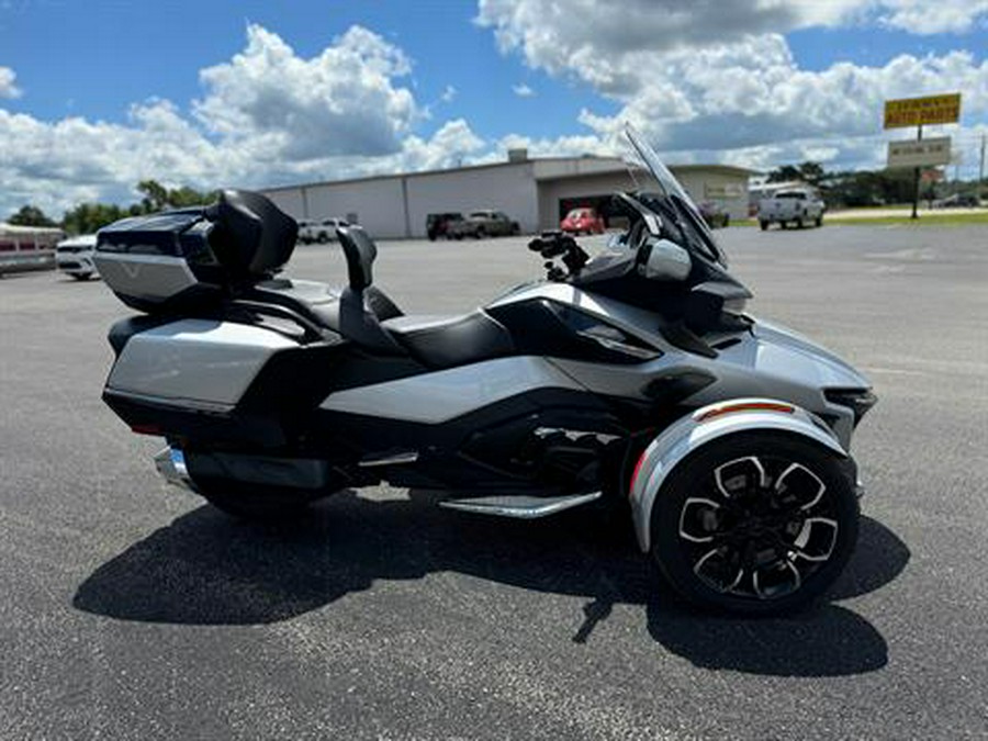 2022 Can-Am Spyder RT Limited