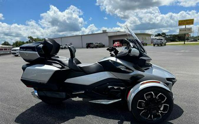 2022 Can-Am Spyder RT Limited