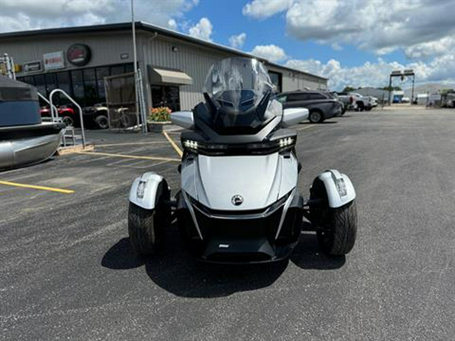 2022 Can-Am Spyder RT Limited