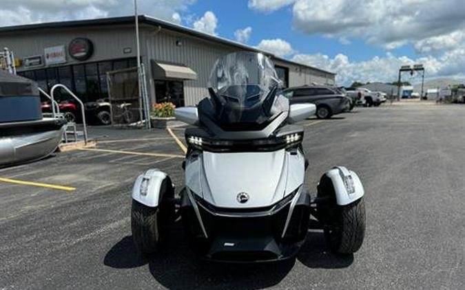 2022 Can-Am Spyder RT Limited