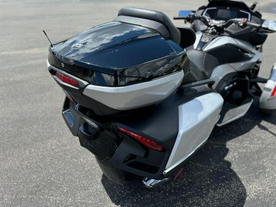 2022 Can-Am Spyder RT Limited