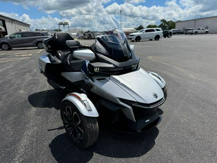 2022 Can-Am Spyder RT Limited