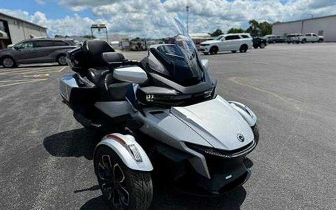 2022 Can-Am Spyder RT Limited