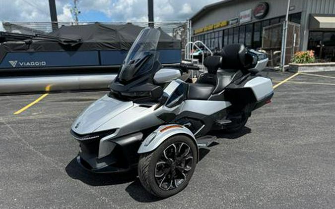 2022 Can-Am Spyder RT Limited