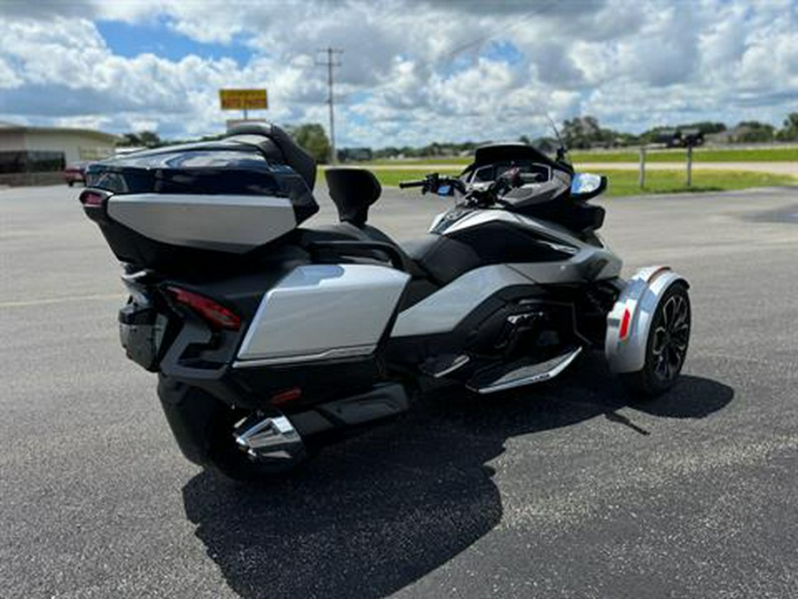 2022 Can-Am Spyder RT Limited