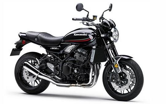 2024 Kawasaki Z900RS ABS