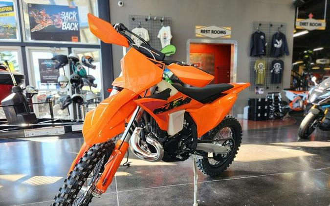 2025 KTM 300 XC