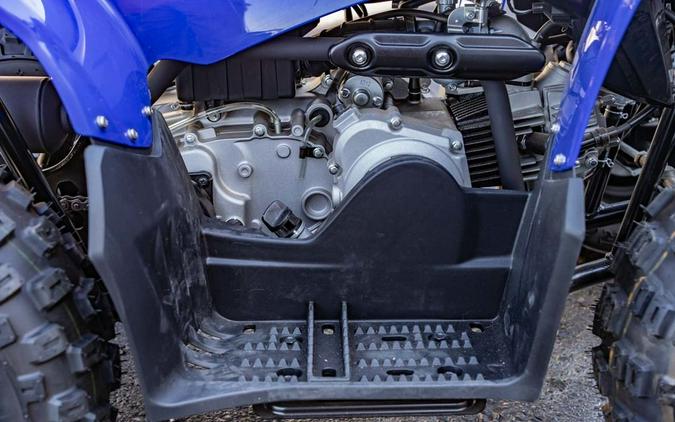 2025 Yamaha YFZ50