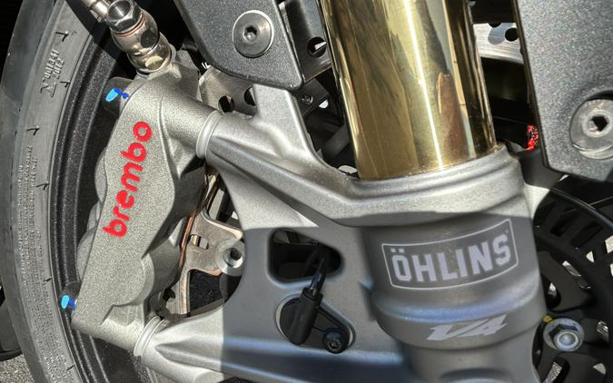 2026 Aprilia RSV4 Factory 1100