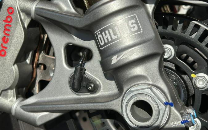 2026 Aprilia RSV4 Factory 1100